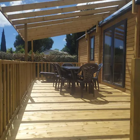 Camping Mobil 6 Personnes Au Bassin D'arcachon La Teste-de-Buch